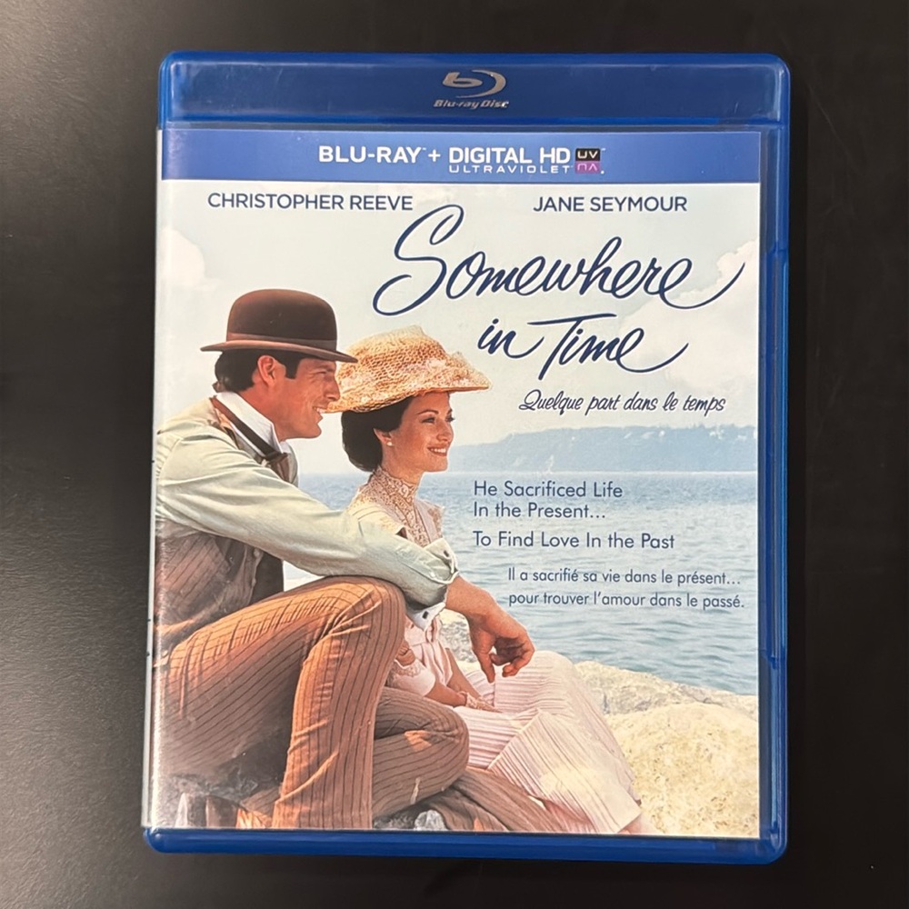 Somewhere in Time - Blu-ray